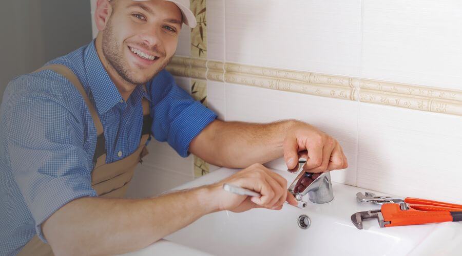 Professional emergency plumbing in Minco, OK